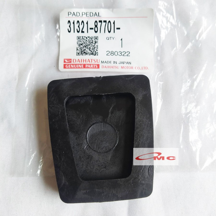 Karet Injakan Pedal Kopling / Rem Taft Feroza Taruna 31321-87701-000