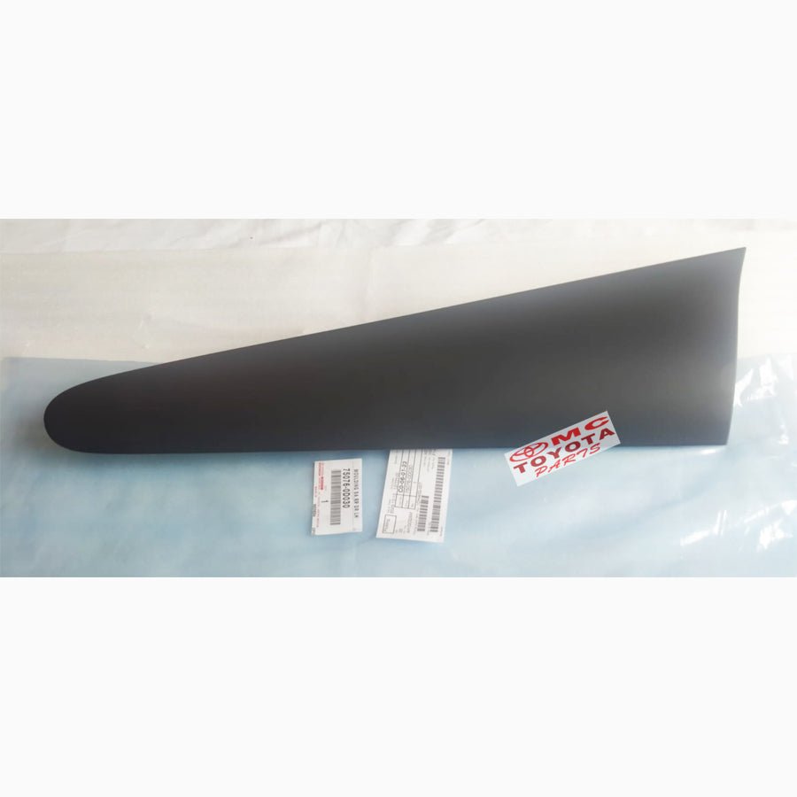 List Body Side Body Moulding Pintu Samping Kiri Sienta 75076-0D030