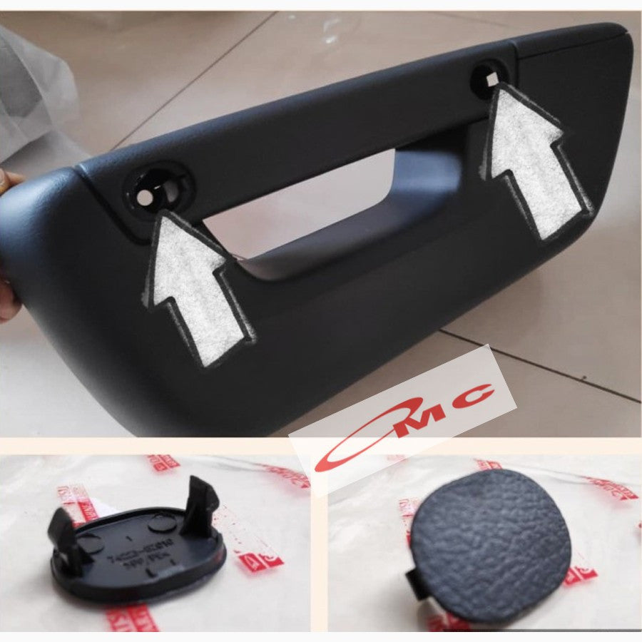 Tutup Cover Lubang Baut Armrest Daihatsu Granmax Luxio 74223-BZ010-B01