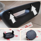 Tutup Cover Lubang Baut Armrest Daihatsu Granmax Luxio 74223-BZ010-B01