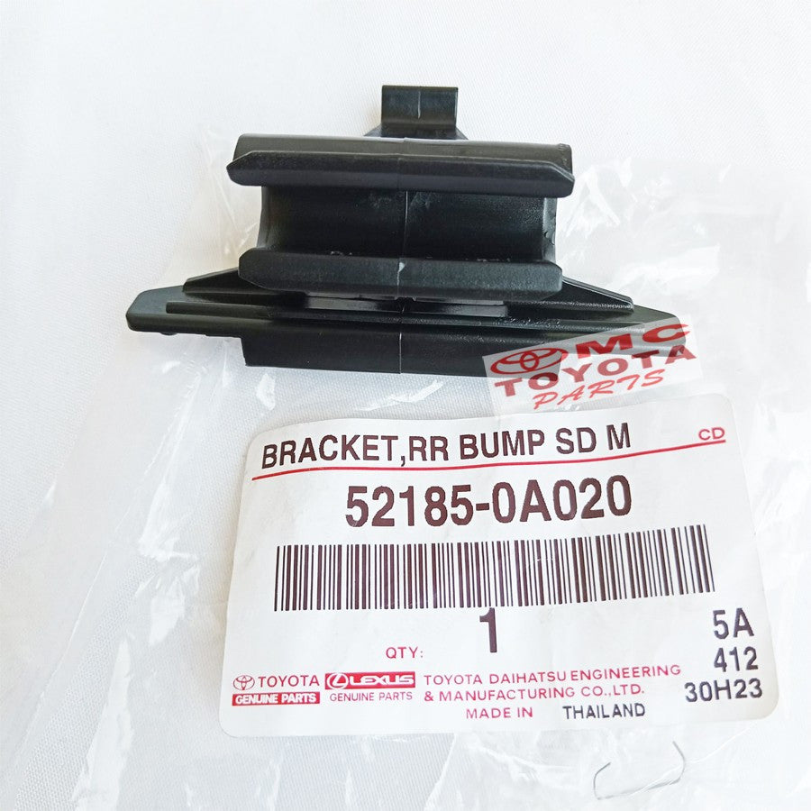 Support Barcket Breket Bumper Belakang Toyota Soluna 52185-0A020