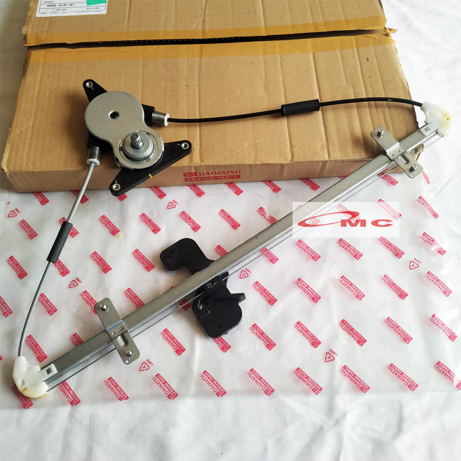 Regulator Kaca Pintu Tengah Kiri Daihatsu Granx Max 69840-BZ130-001