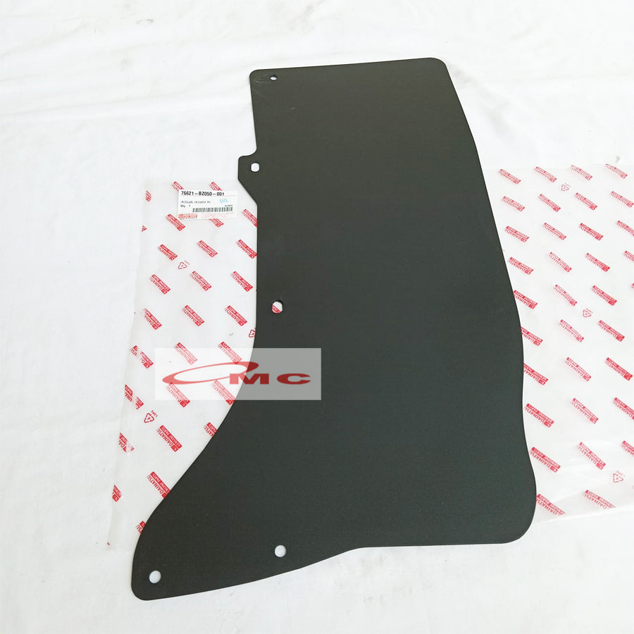 Karpet Mud Guard Fender Depan Gran Max Luxio 76621-BZ050-001