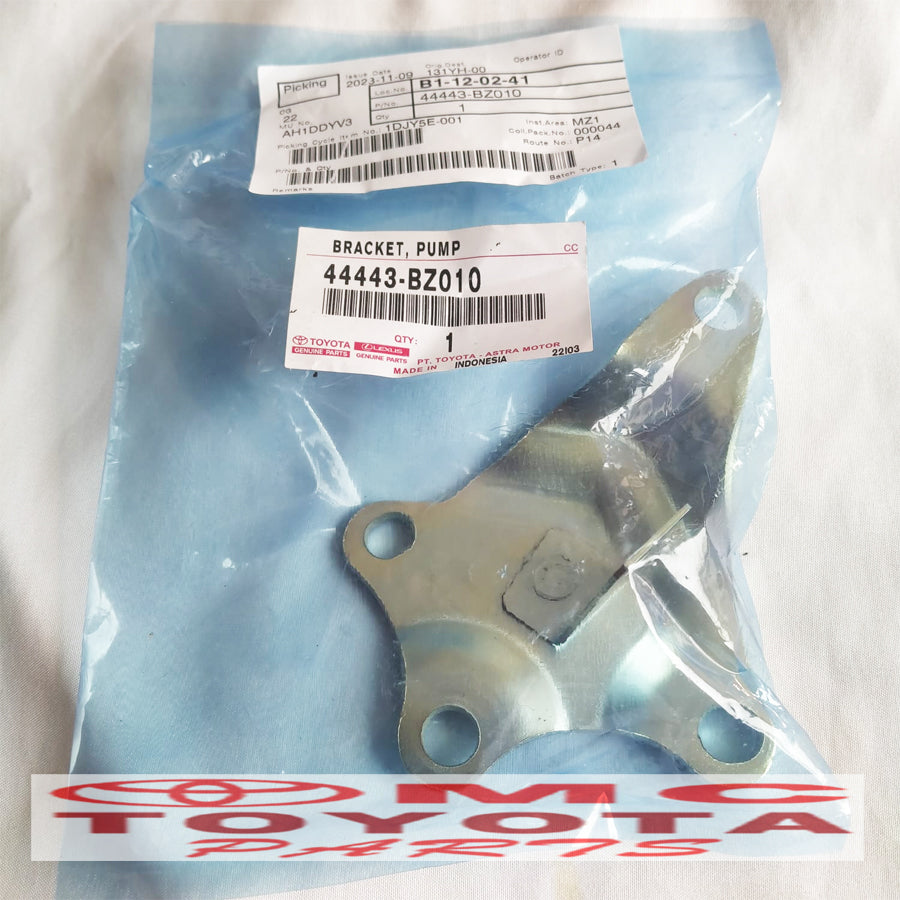 Bracket Dudukan Pompa Power Stering Avanza Xenia 1.3CC 44443-BZ010