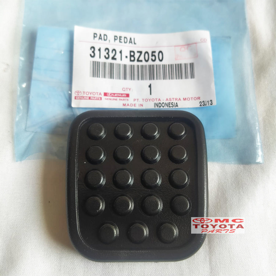 Karet Injakan Pedal Kopling Rem Ori Agya Ayla Calya Sigra 31321-BZ050