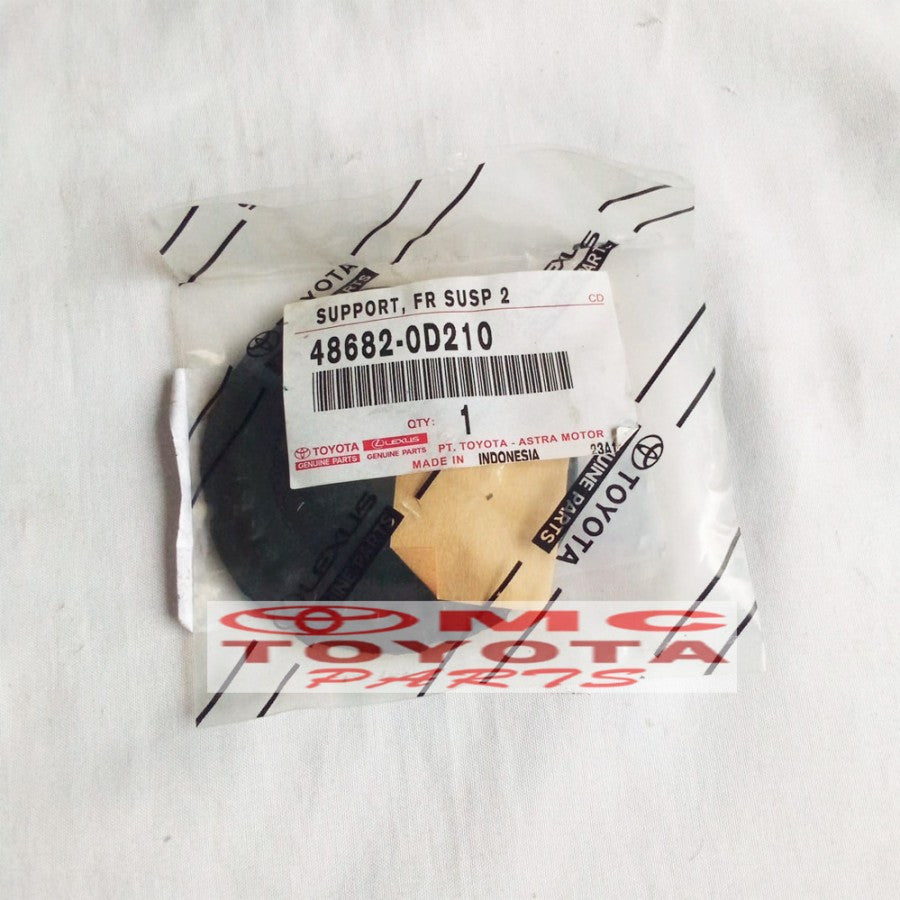 Support Shock Depan Bagian Atas All New Vios Yaris 48682-0D210