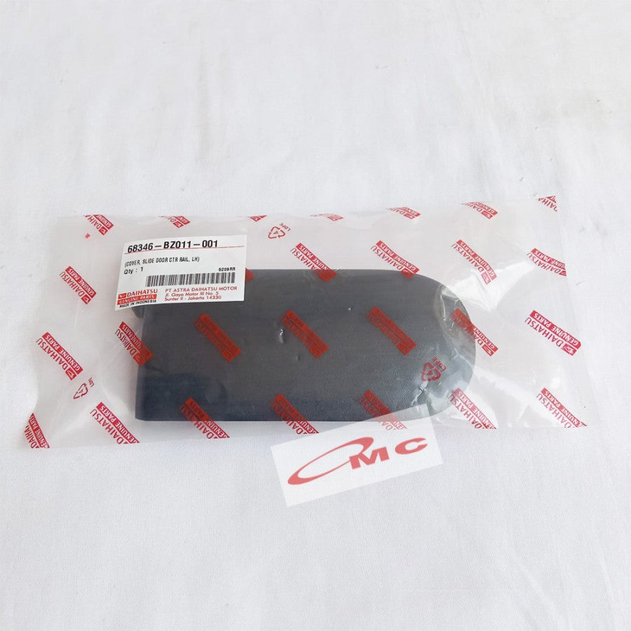 Tutup Cover Rel Pintu Kiri Daihatsu Granmax Luxio 68346-BZ011-001