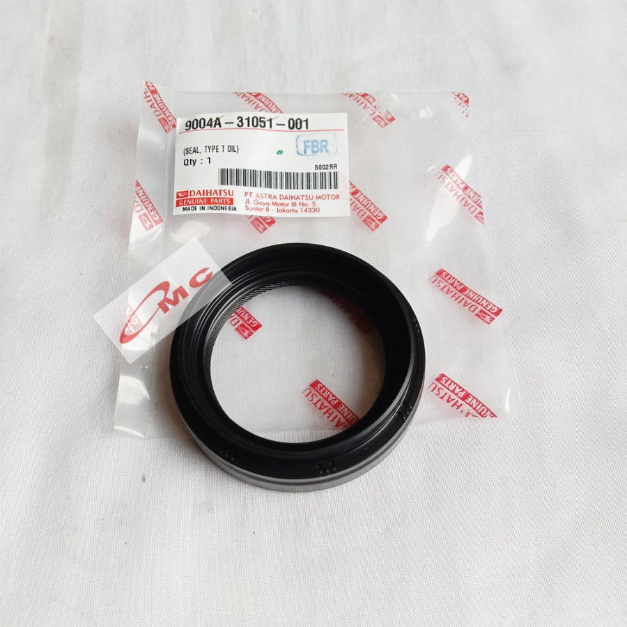 Seal Transmisi Roda Depan Kanan Oil Oli Agya Ayla 9004A-31051-001