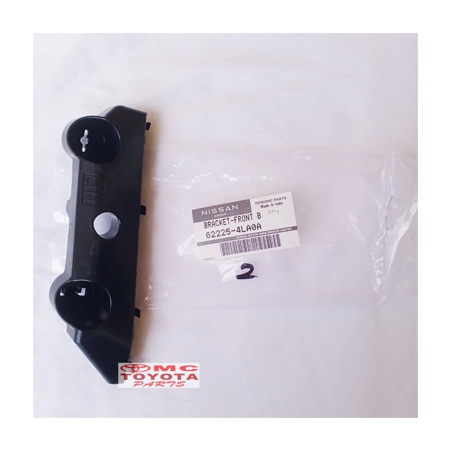 Support Bracket Bumper Depan Kiri Nissan Datsun GO++Panca 62225-4LA0A