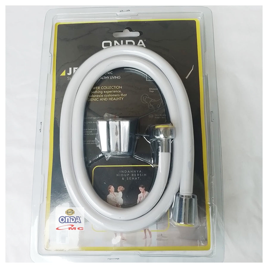 Jet Shower Closet Kloset Exclusive 1.2 M 1/2 Inch ONDA TS 03 W