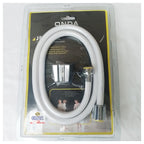 Jet Shower Closet Kloset Exclusive 1.2 M 1/2 Inch ONDA TS 03 W