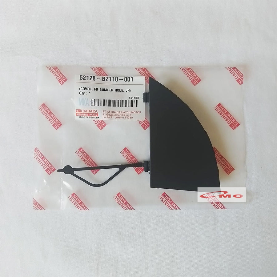 Tutup Derek Towing Bumper Depan Kiri Daihatsu Luxio 52128-BZ110-001