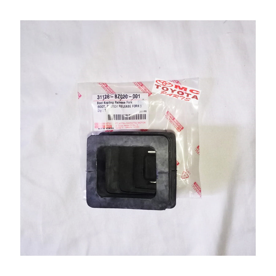 Karet Boot Tongkat Perseneling Clutch Luxio Rush Avanza 31126-BZ020-001