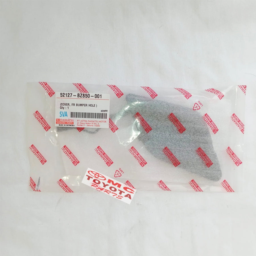 Tutup Derek Towing Bumper Depan Kiri Ayla 1.2CC 52127-BZ850-001