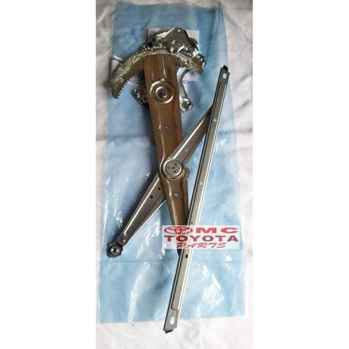 Regulator Power Window Pintu Depan Kanan Innova Fortuner VRZ Sienta 69801-0K170