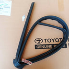 Karet Channel Kaca Pintu Depan Kanan Sigra Calya 68141-BZ160
