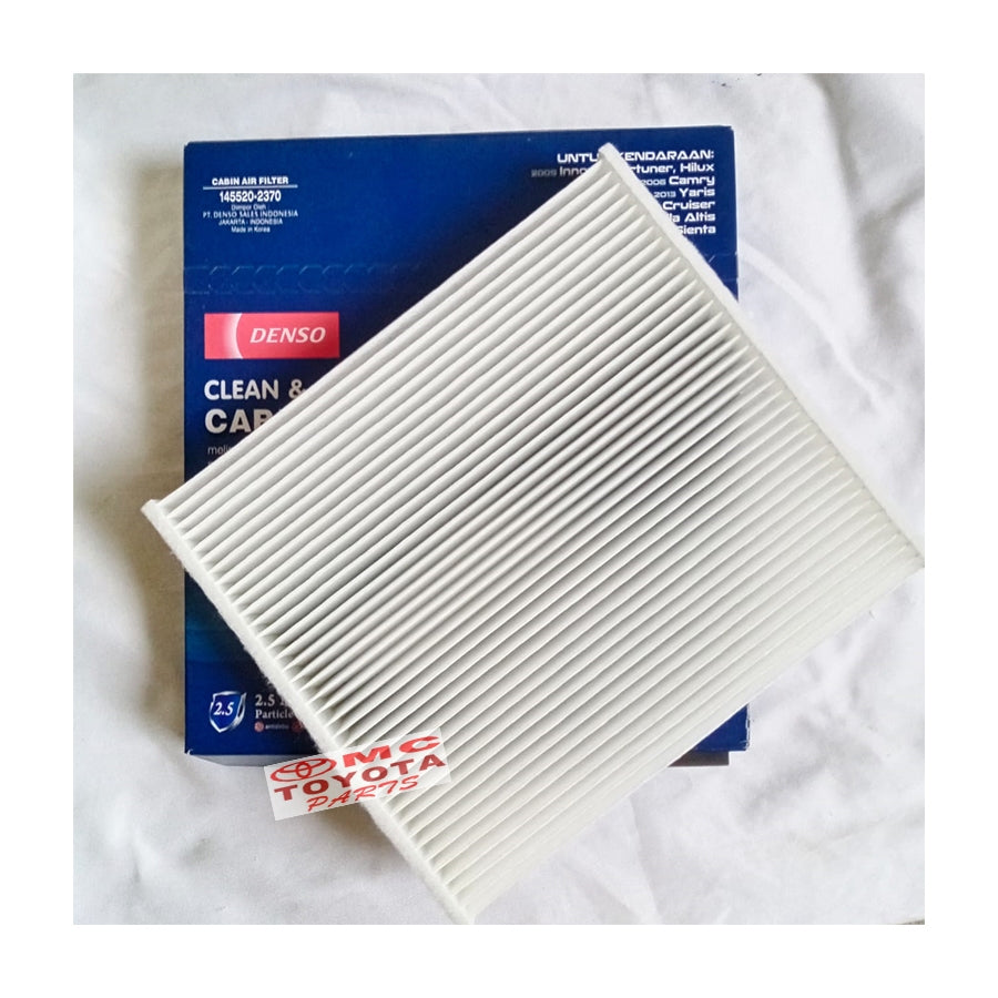 Filter Saringan AC Atis Hiace Camry Fortuner Hilux Innova Vios Yaris 145520-2370
