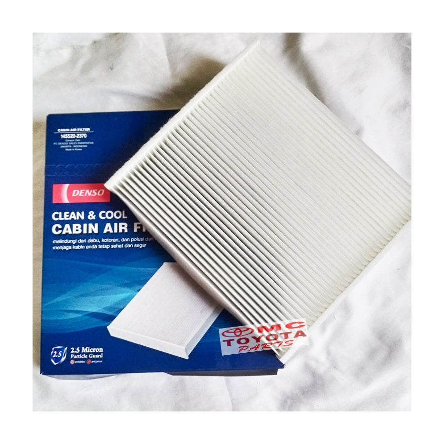 Filter Saringan AC Atis Hiace Camry Fortuner Hilux Innova Vios Yaris 145520-2370