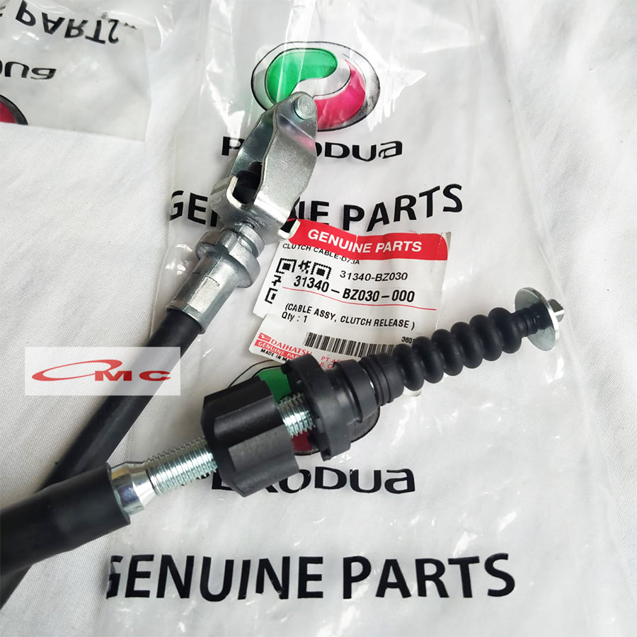 Kabel Tali Kopling Original Daihatsu Sirion 31340-BZ030-000