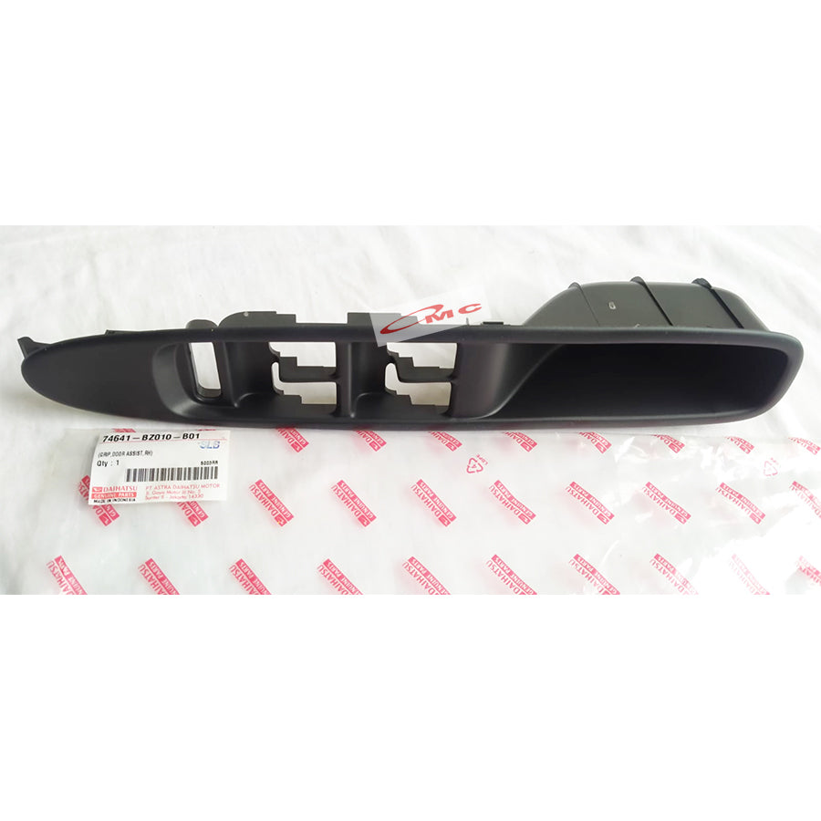 Tarikan Pintu Panel Power Window Depan Kanan Original Avanza Xenia Old 74641-BZ010-B01