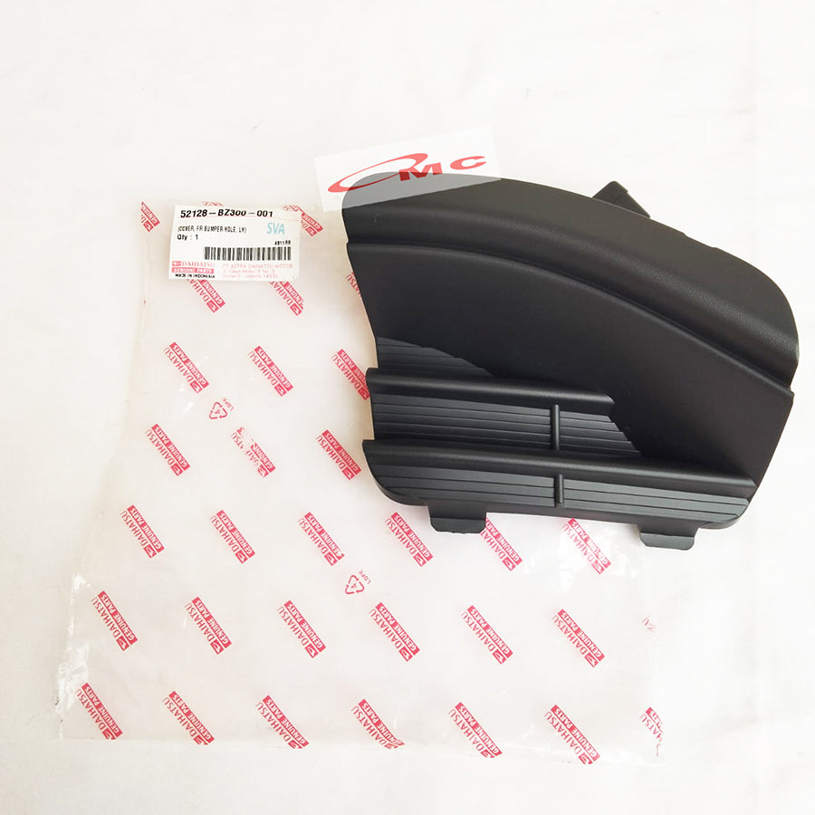 Tutup Cover Derek Towing Bumper Depan Kiri Rush Terios 52128-BZ300-001