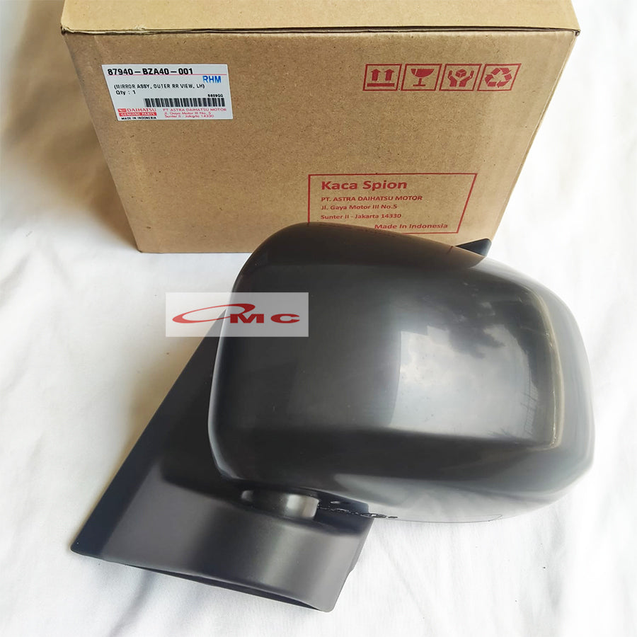 Spion Luar Kiri Standard Manual Sigra Calya Original 87940-BZA40-001