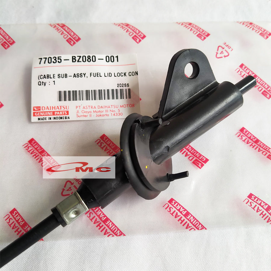 Kabel Tarikan Pembuka Tutup Bensin Gran Max Luxio 77035-BZ080-001