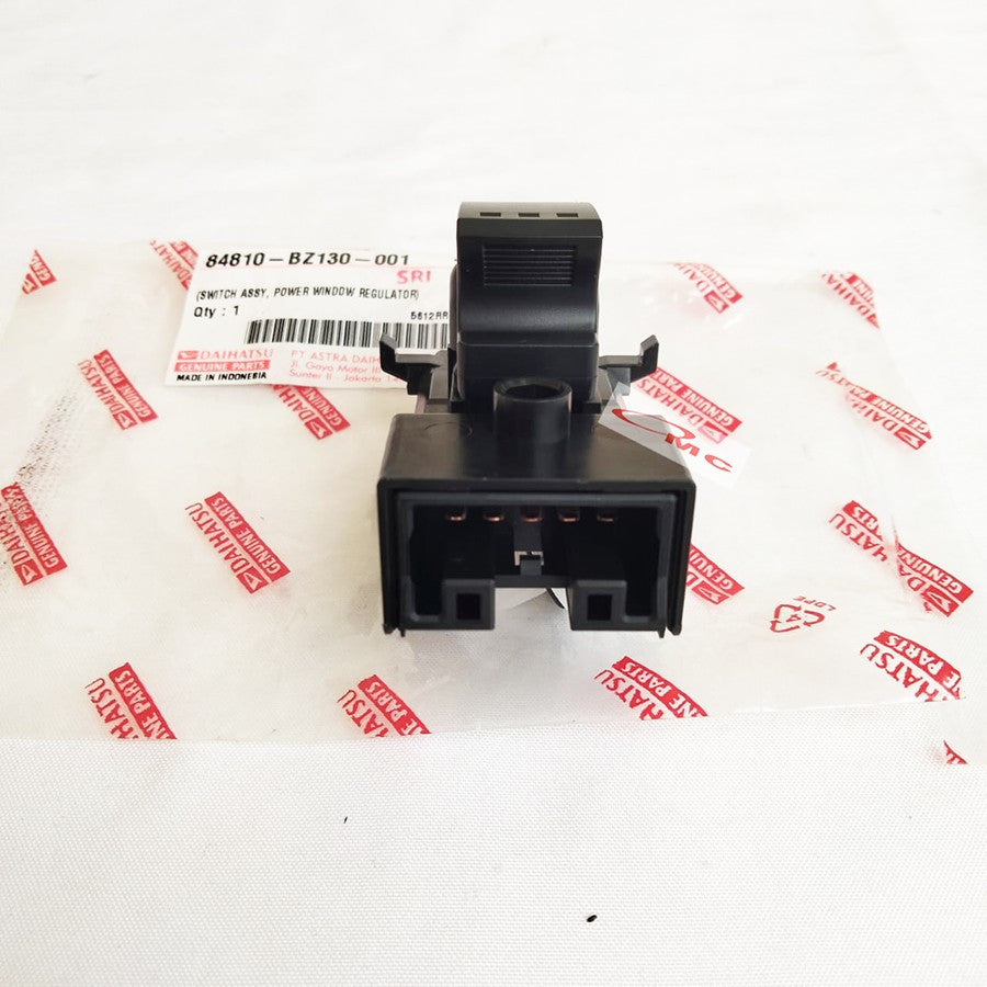 Saklar Switch Power Window Daihatsu New Rush Terios 84810-BZ130-001