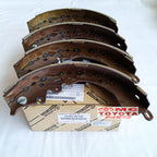 Brake Shoe Kampas Rem Belakang Innova Reborn New Hilux Revo SC 04495-0K130
