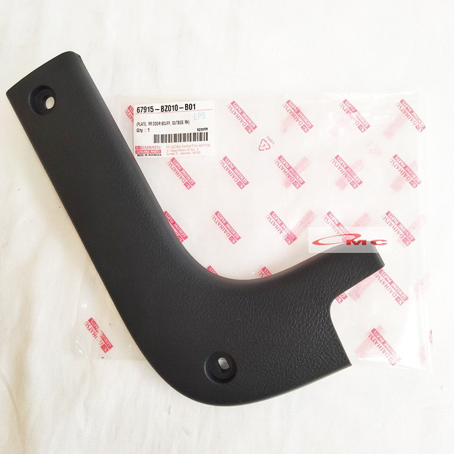Tutup Plat Injakan Kaki Pintu Tengah Kanan Grand Max 67915-BZ010-B01