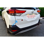 Emblem Logo Belakang RUSH Original Toyota All New Rush 75441-BZ450