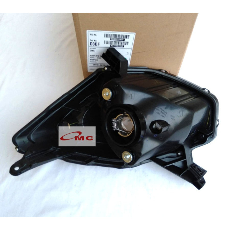 Lampu Depan Head Lamp Kanan Daihatsu Ayla Agya 81130-BZ170-001