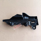 Support Bracket Breket Bemper Belakang Bawah Kanan Kiri All New Rush Terios 2018 Up Original 52565-BZ030 / 52566-BZ030 Retainer Suport Braket Bumper