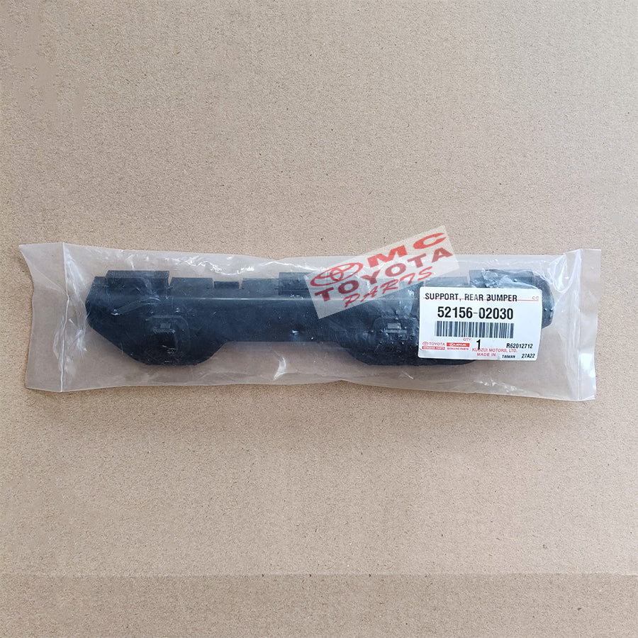 Support Bracket Braket Breket Bemper Bumper Belakang Kiri Toyota Corolla Altis Original 52156-02030