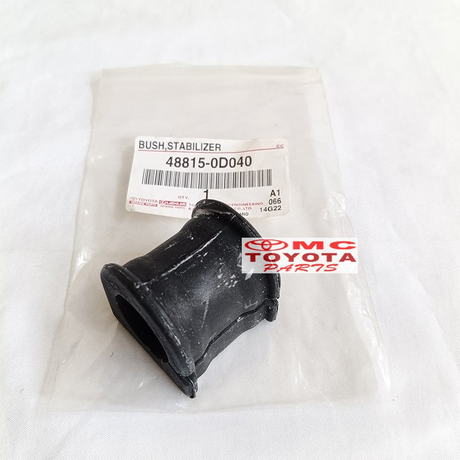 Karet Stabilizer Bush Bushing Bosh Corolla Altis Vios 48815-0D040