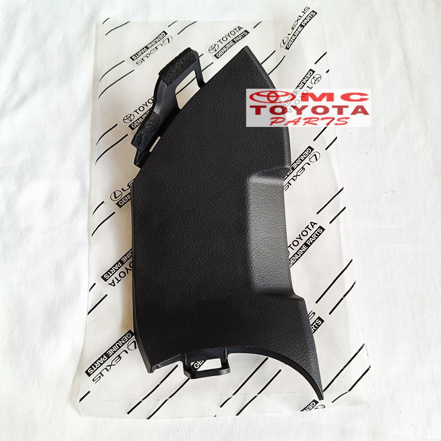 Garnish Segitiga Pillar Pilar Bawah Kaca Depan Kanan Innova Reborn Ori 62225-0K030-C0