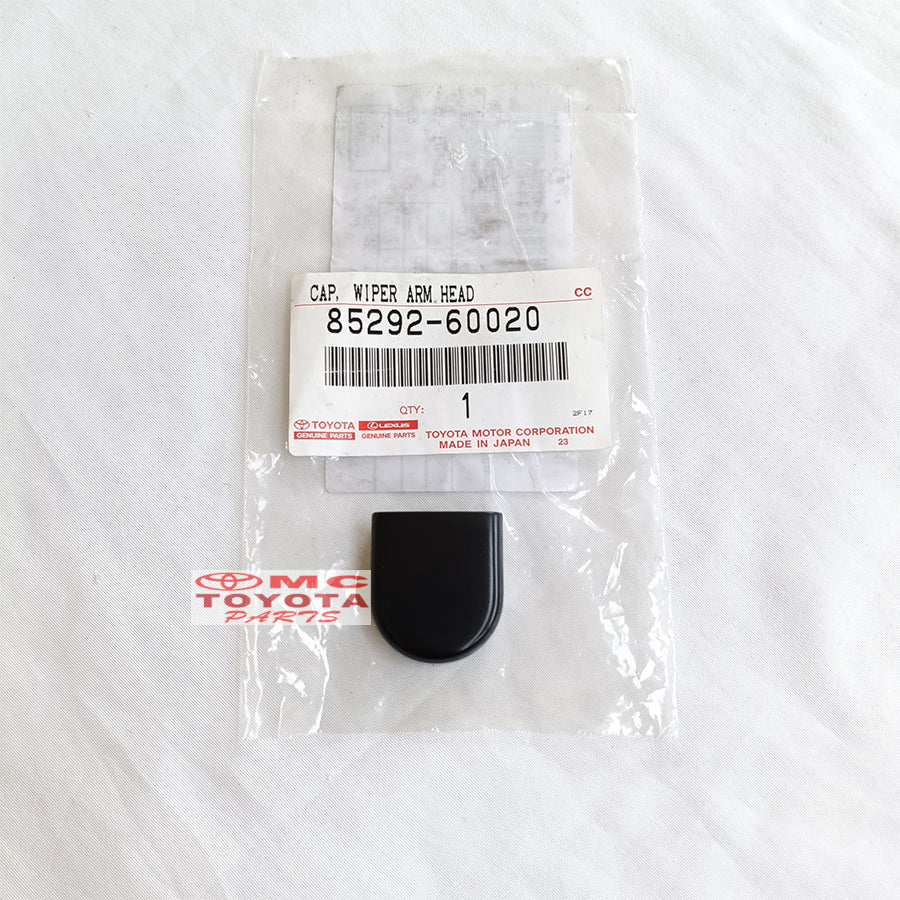 Tutup Cover Baut Arm Wiper Depan Land Cruiser VX80 VX 80 85292-60020