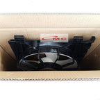 Motor Fan Kipas Radiator 1 Set Assy Komplit Sigra Ayla Calya Agya 1.2cc 16360-BZ330-001