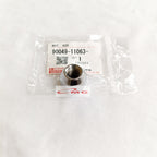 Mur Roda Chrome Original Avanza Xenia Rush Terios Gran Max Luxio 90049-11063-000 Mur Baut Roda Racing Nut Mur Racing Baut Roda