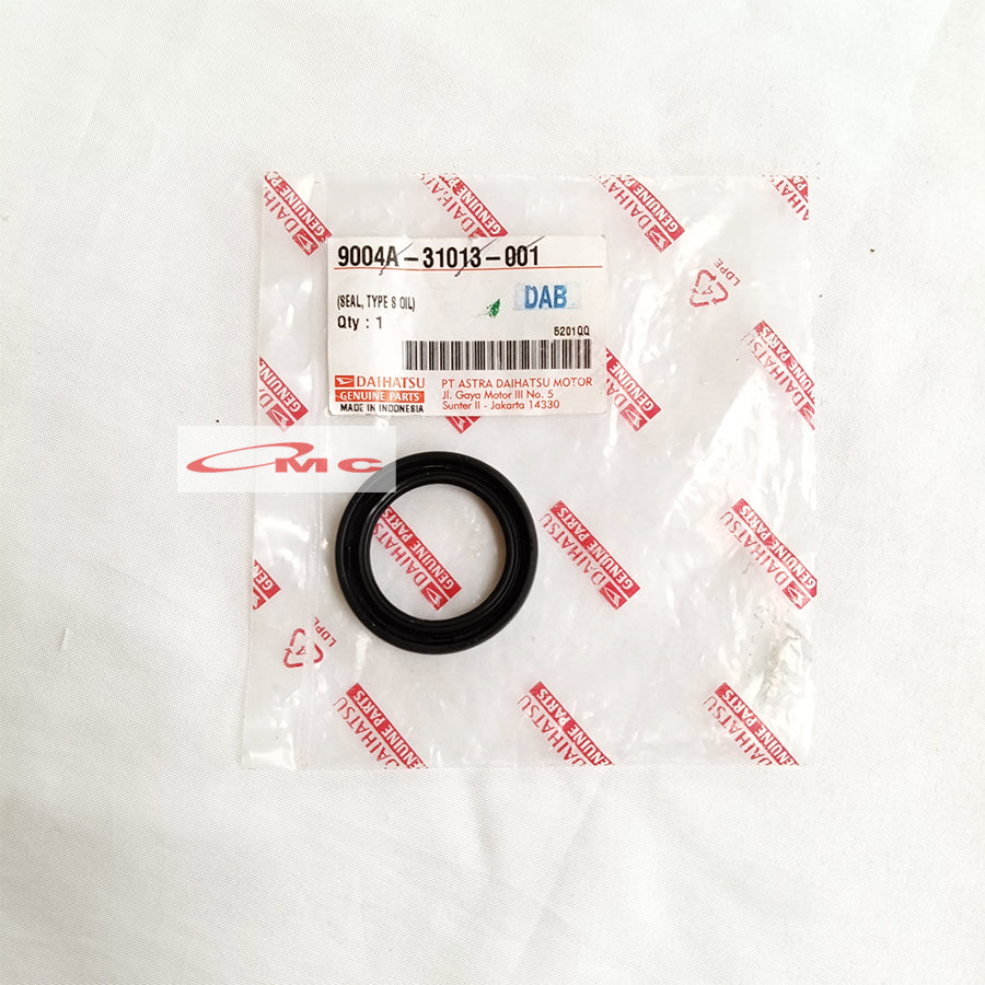 Seal As Kopling Oil Transmisi Persneling Grand Max Luxio Avanza Xenia Rush Terios Agya Ayla Calya Sigra 9004A-31013-001