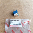 Relay 4 Kaki Relay Denso Biru 156700-3240 12V Xenia Avanza Ayla Agya Rush Grand Max Calya Raize Ori Daihatsu 9004A-98006-001