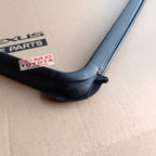 Karet Channel Chanel Canel Cenel Karet Kaca Pintu Belakang Kanan Kiri Toyota Agya 68142-BZ071 68152-BZ071