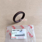 Seal Kruk Krek As Askruk Crankshaft Depan Ayla Agya 1000cc & 1200cc Sigra 1000cc Original Daihatsu 9004A-31061-001