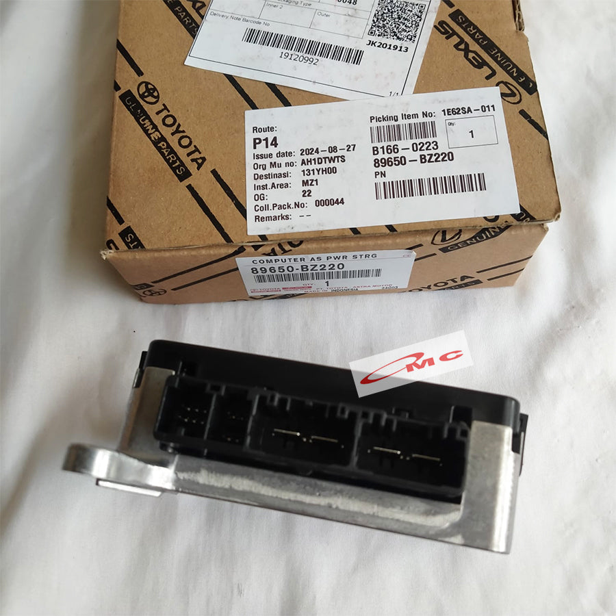 Modul EPS Power Steering Stir Steer Toyota Agya Ayla 1.2CC Original 89650-BZ220