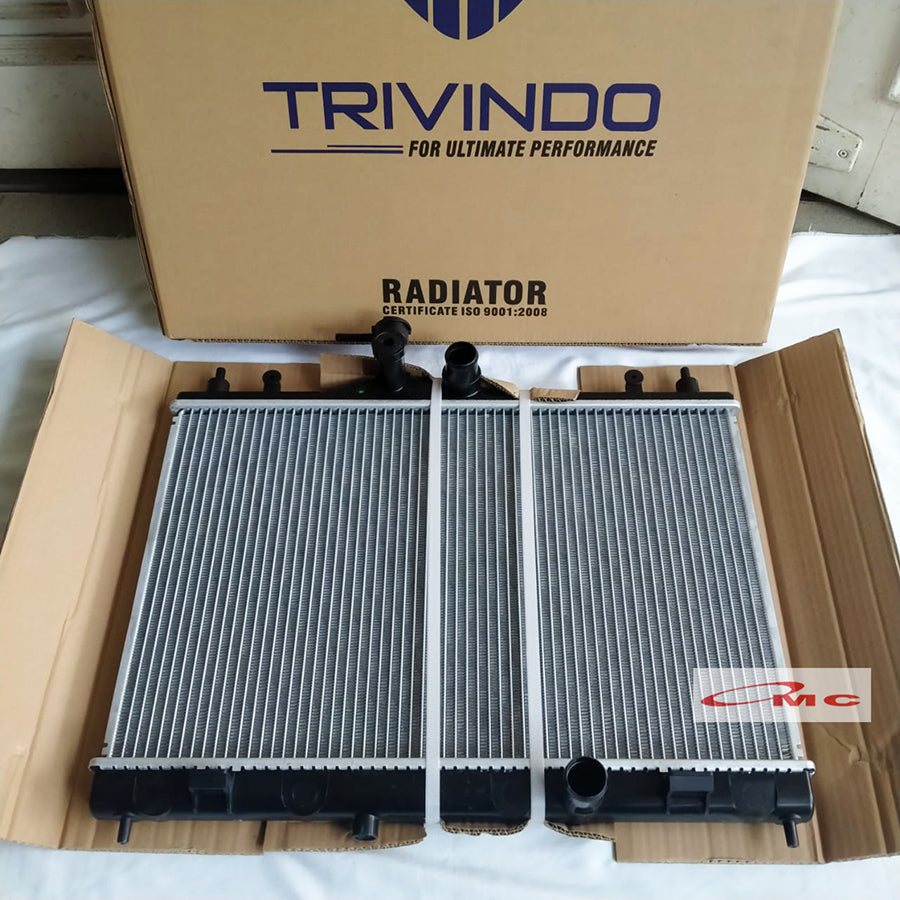 Radiator Assy TRIVINDO Nissan Juke Livina Grand Livina Manual 2007-2017 TR-85355
