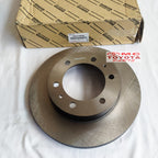 Disc Disk Brake Piringan Cakram Rem Depan Fortuner Hilux Original 43512-0K060