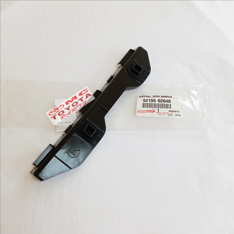 Support Bracket Breket Bumper Belakang Toyota Corolla 52155-02040