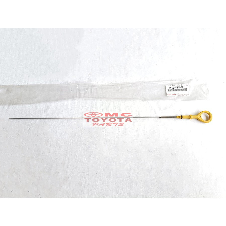 Stick Colokan Pengukur Oli Stik Oli Oil Stick Colokan Oli Toyota Vios Limo Yaris Corolla New Altis Original 15301-21062