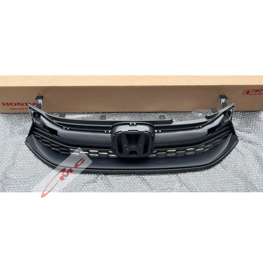 Cover Base Gril Grill Grile Grille Radiator Atas Bumper Bemper Depan Honda Brio Satya RS New Gen 2 Original 71121-TG4-T01