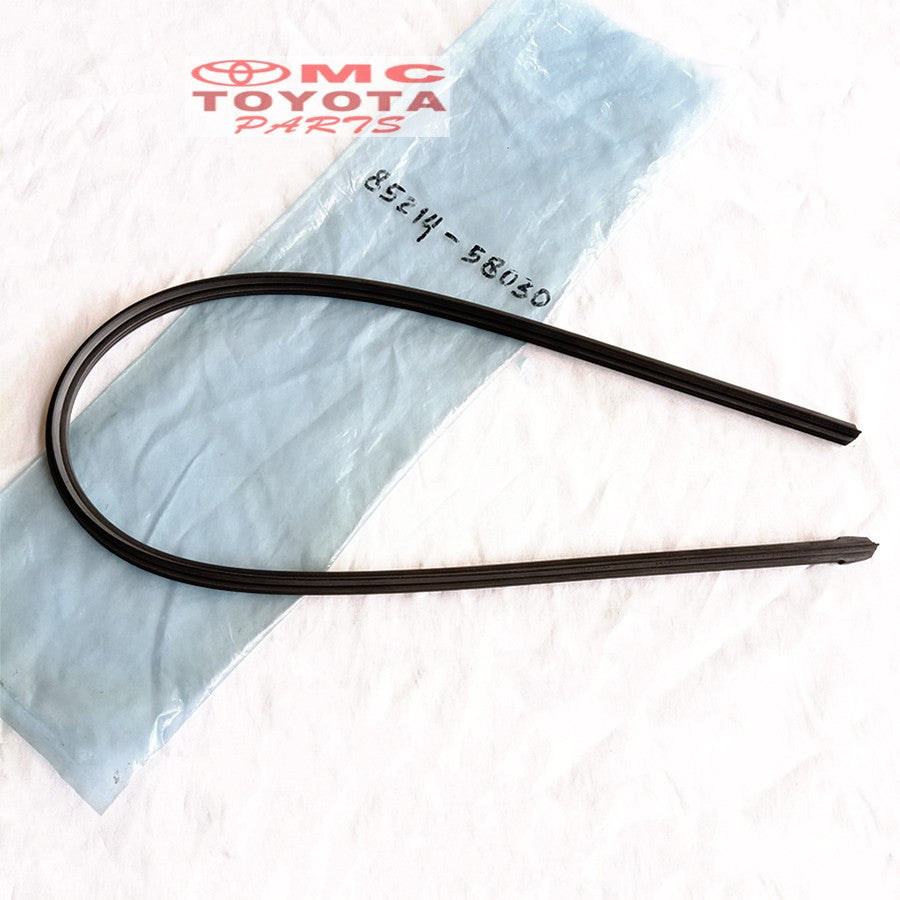 Karet Wiper Blade Rubber Wiper Depan Kanan Toyota Alphard Vellfire Corolla Altis Noah Voxy Wish Original 85214-58030